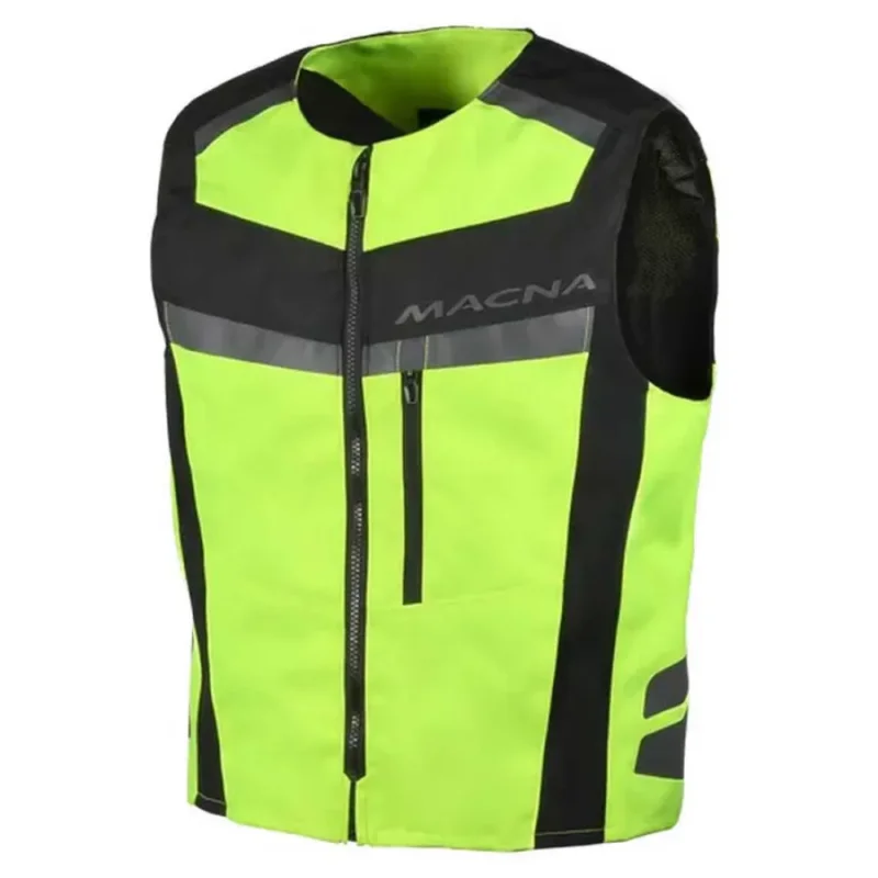 Soldes Macna Gilet réfléchissant Vision4All-Plus 2.0