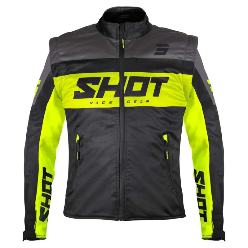 Promotion Shot Gilet Softshell Lite