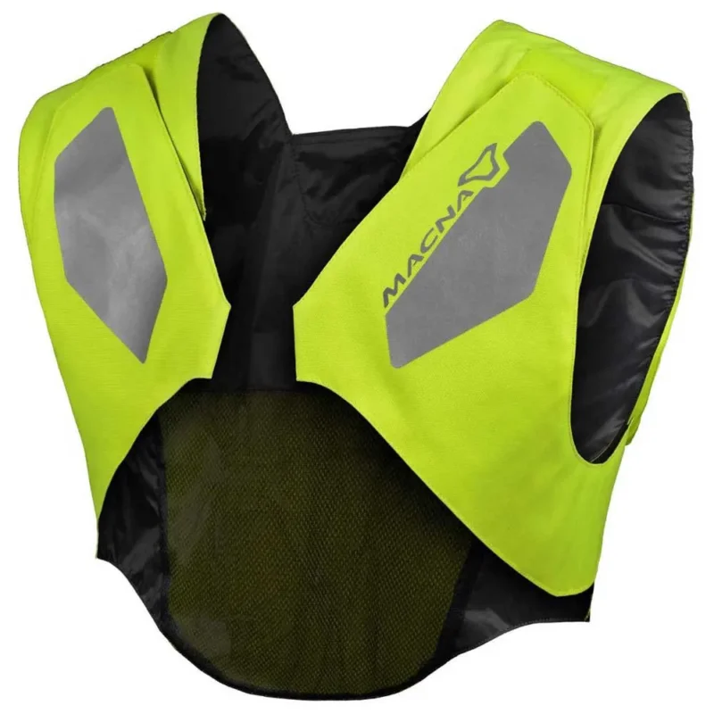 Satisfait Ou Remboursé Macna Gilet Vision Tech