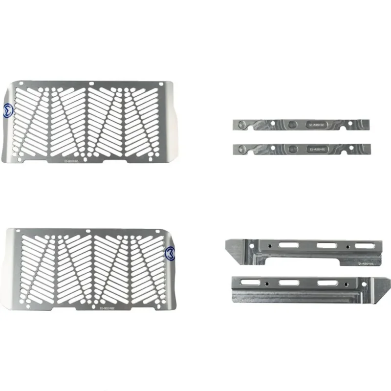 Moose Hard-parts Grille de radiateur 12-4023 Must-Have