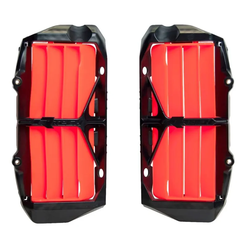 Vente Flash Rtech Grille de radiateur KTM 450 EXC-F 2020-2024 oversized