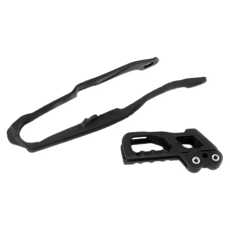 UFO Guide-chaîne et patin Honda CR/CRF/CRF X With Swingarm 00-04 Soldes