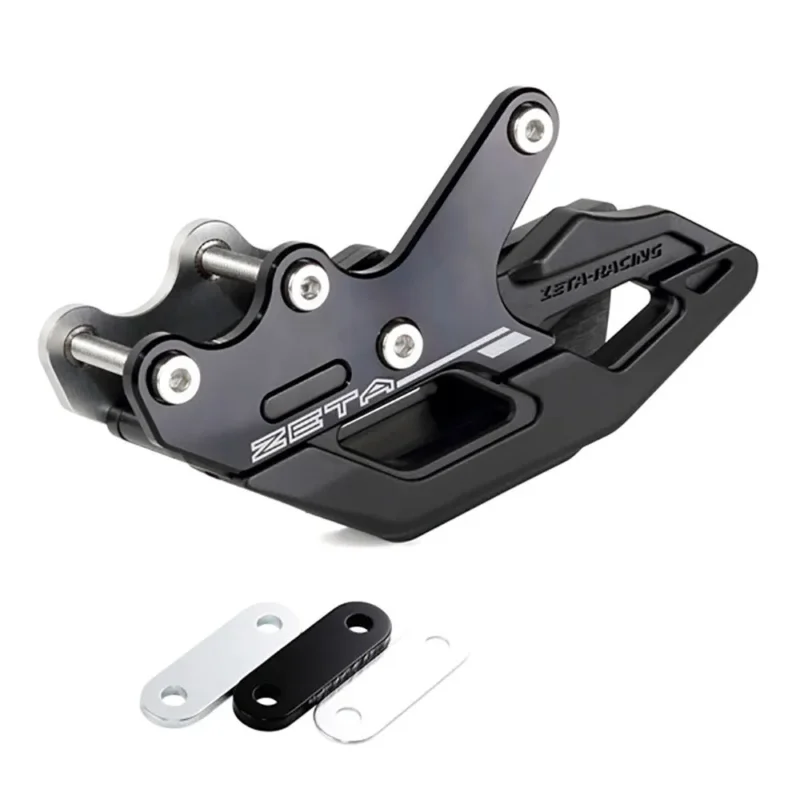 Paiement Sécurisé Zeta Guide-chaîne Suzuki DRZ 400 00-19 ZE82-1200 Aluminium