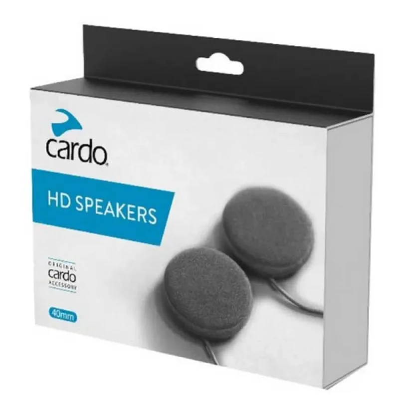 Affaire À Saisir Cardo Haut-parleurs 40 mm Intercom
