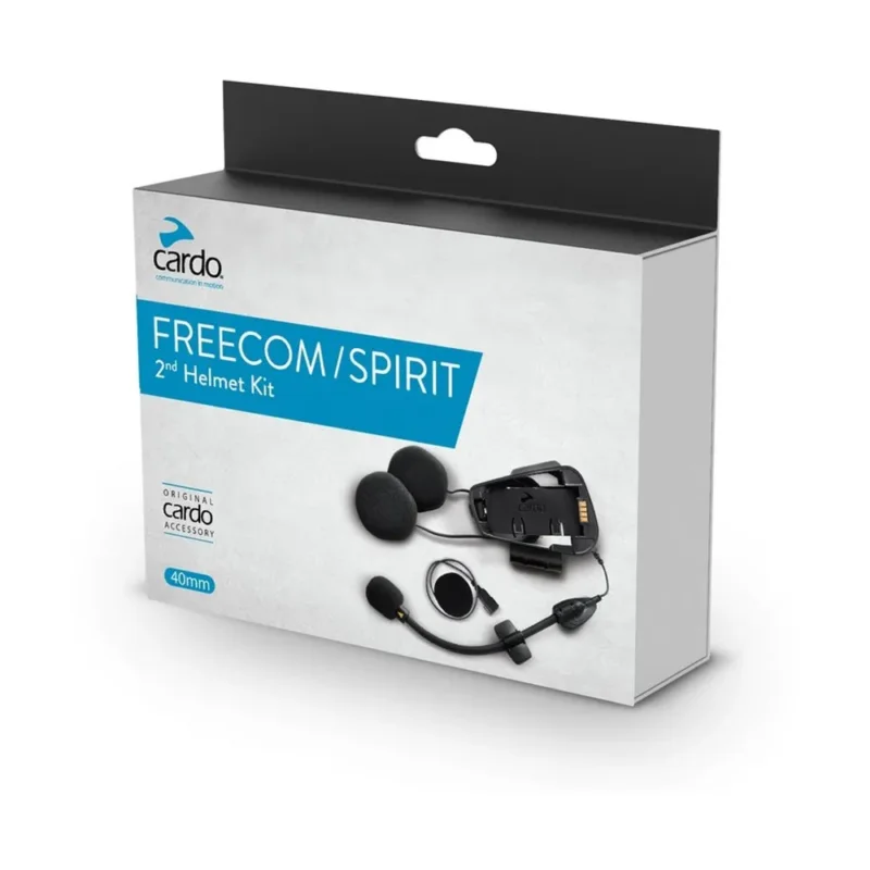 Produit De Marque Cardo Haut-parleurs Freecom/Spirit