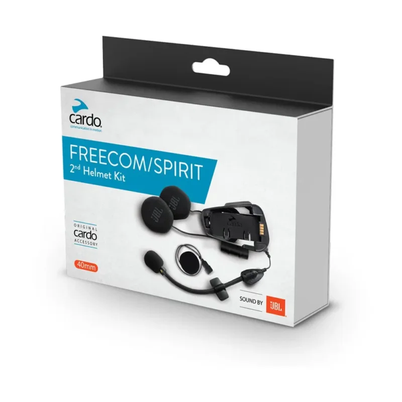 Cardo Haut-parleurs JBL Freecom/Spirit Series Offre Du Jour