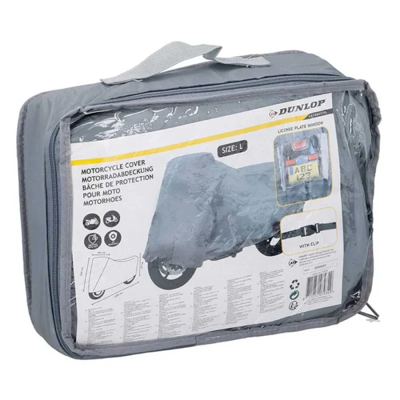 Dunlop Housse 99612 228x124 cm Affaire À Saisir