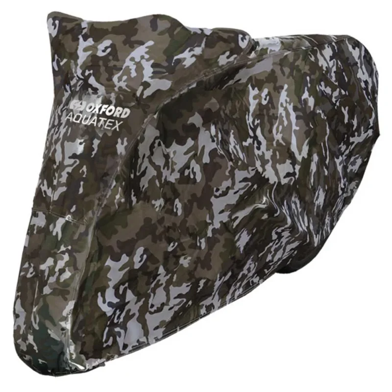 Oxford Housse Aquatex Camo Acheter Direct
