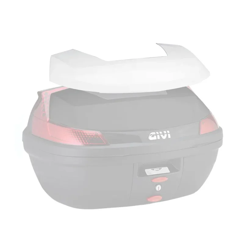 Prix Réduit Givi Housse blanche B47 pour valise supérieure