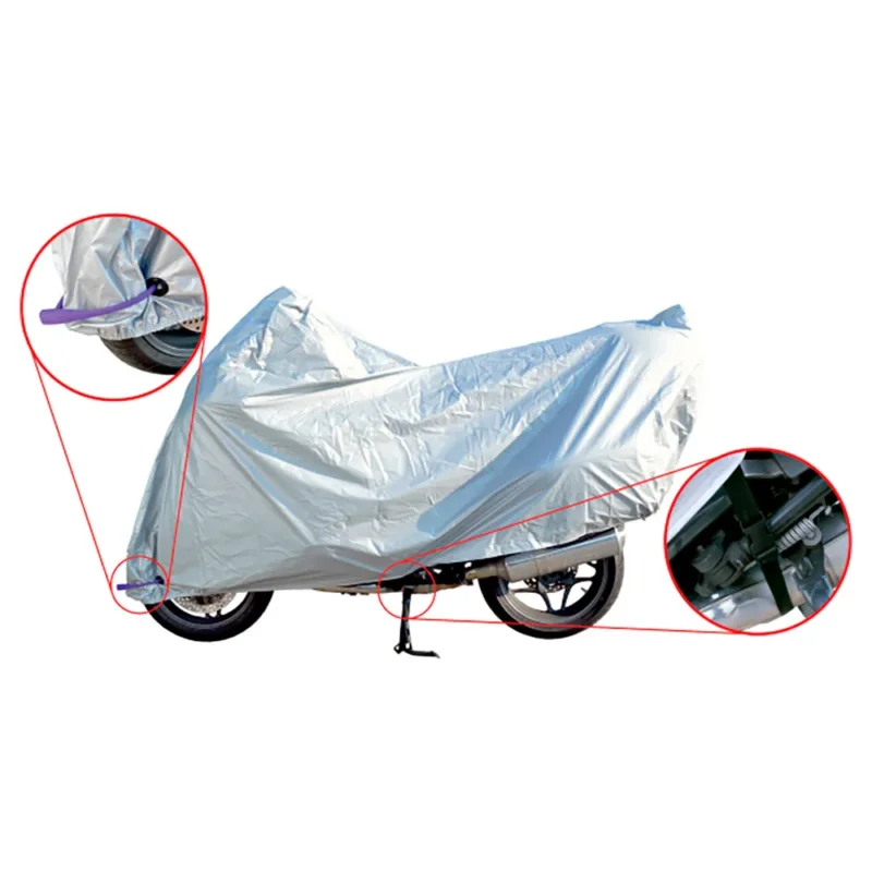Achetez Aujourd'hui Rms Housse Motorbike 246 x 104 x 127cm 267002130