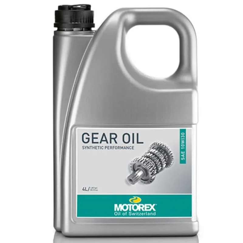 Motorex Huile de boîte de vitesses 10W30 4L Offre Spéciale