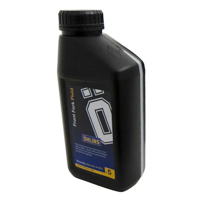Réduction Öhlins Huile de fourche R&T 1L