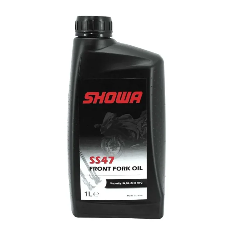 Showa Huile de fourche SS47 1L Quantité Limitée