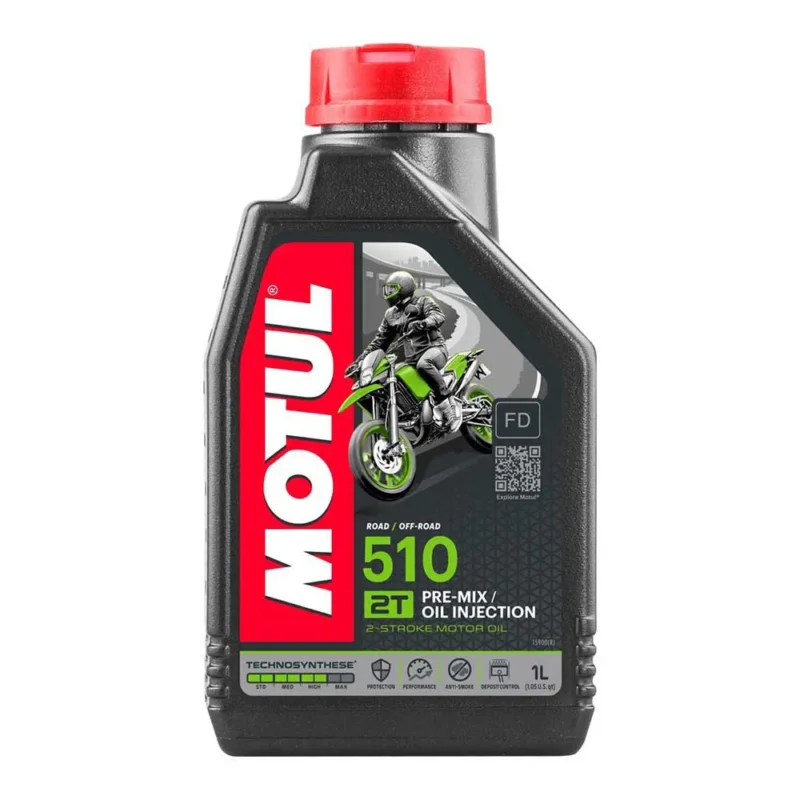 Top Vente Motul Huile moteur 4L 510