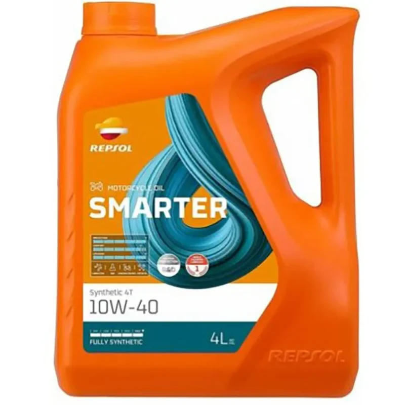 Prix Réduit Repsol Huile moteur 4T 10W40 CP-4 Synthetic Motor