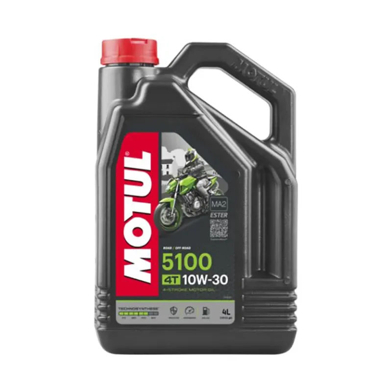 Prix Choc Motul Huile moteur 5100 10W30 4T 4L