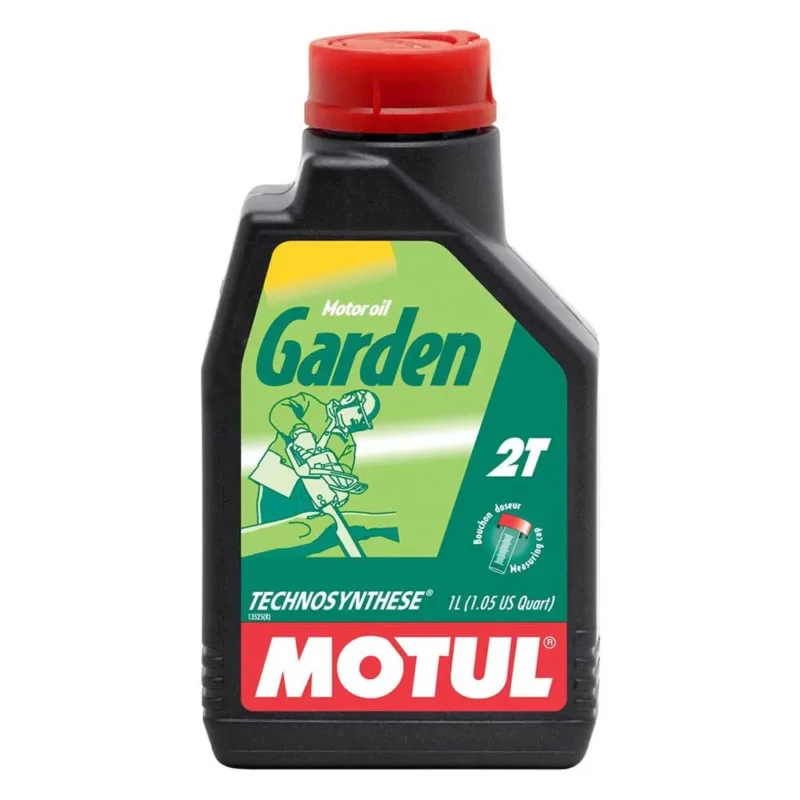 Motul Huile moteur 5L Garden Dernier Modèle