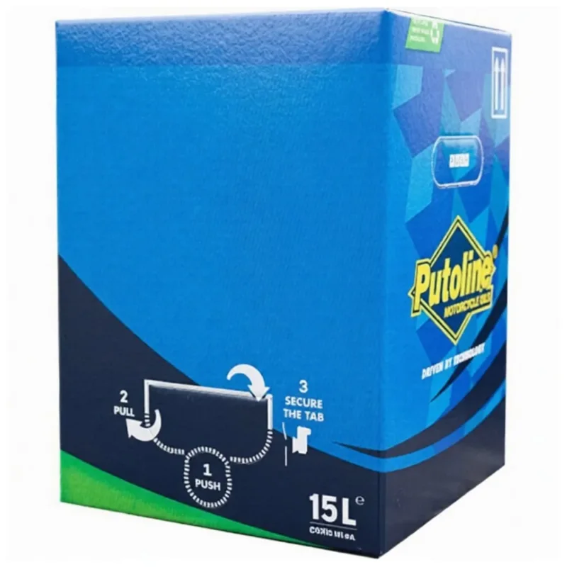Prix Promo Putoline Huile moteur MX 5 15L