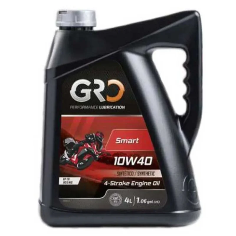 Gro Huile moteur Smart 10W40 4L Commander Maintenant