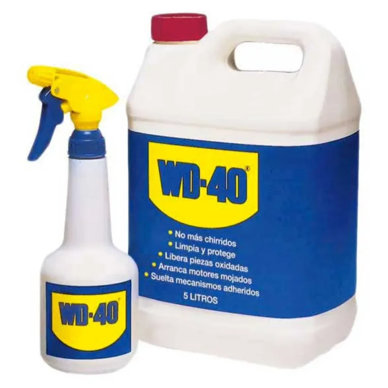 Prix Cassé WD-40 Huile multifonction Oil 5L