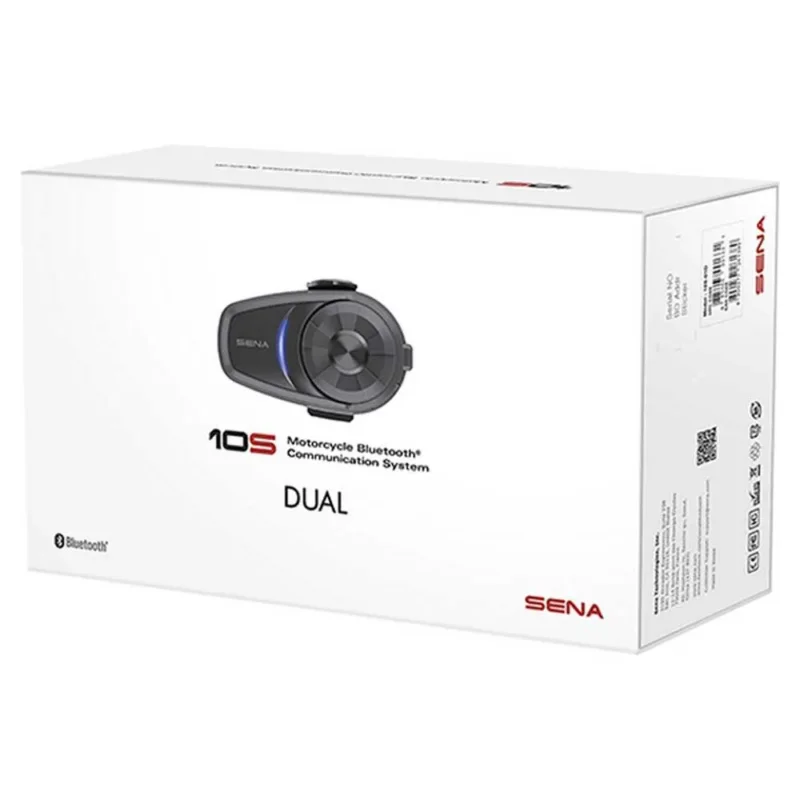 Sena Intercom 10S 2 unités Haute Qualité