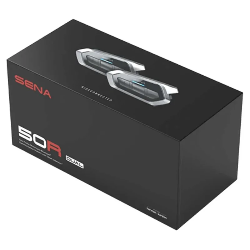 Sena Intercom 50R 2 unités Nouvelle Collection