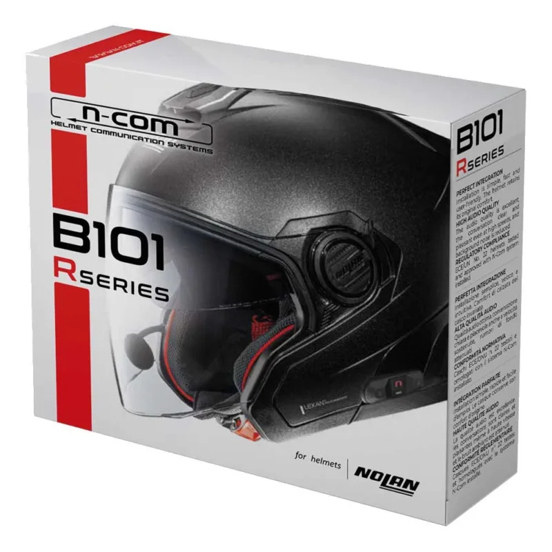 N-Com Intercom B101 R Prix Bas