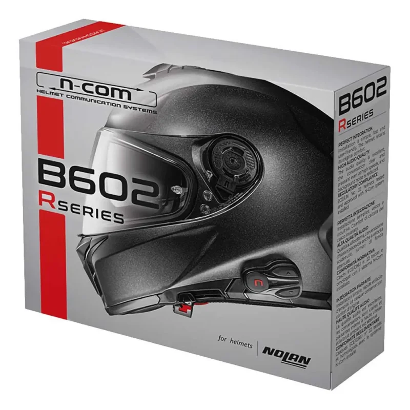 N-Com Intercom B602 R Prix Bas