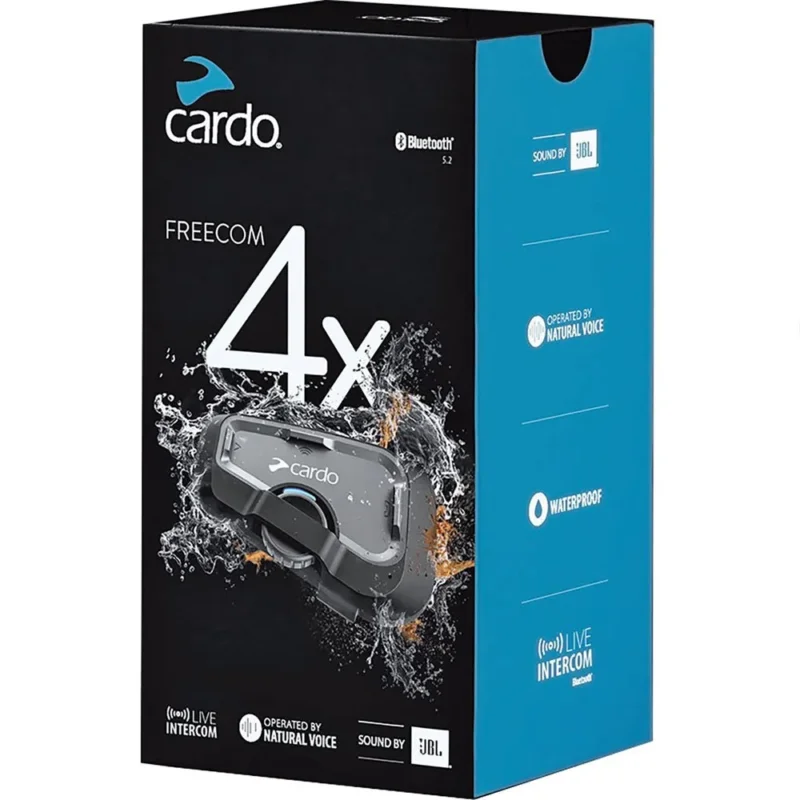 Cardo Intercom Freecom 4X Soldes