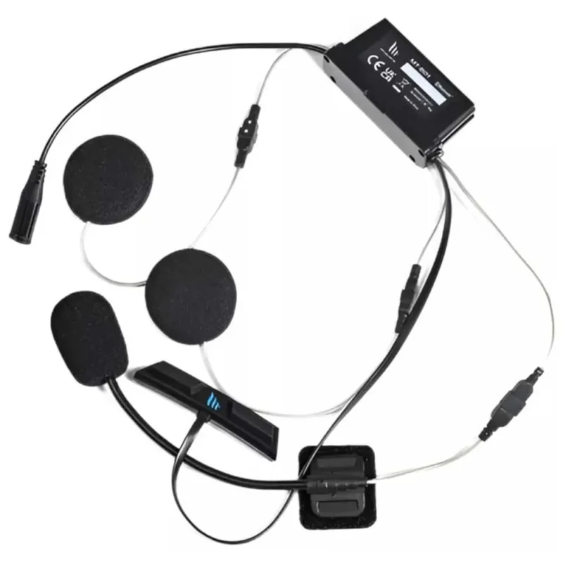 Paiement Sécurisé MT Helmets Intercom MT-Rider Sync