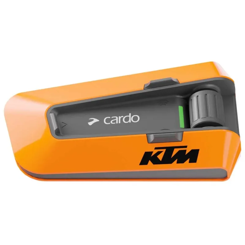 Cardo Intercom Packtalk Edge KTM Promotion