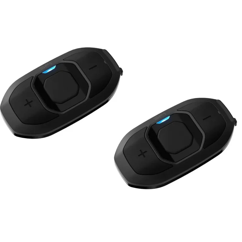 Sena Intercom SF1 Motorcycle Bluetooth Headset Dual Pack Prix Cassé