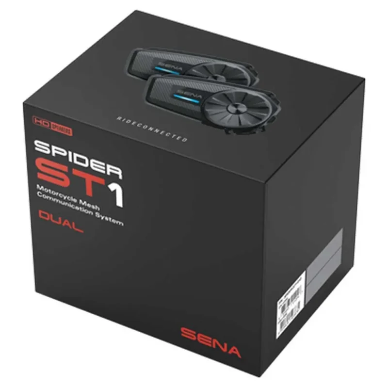Sena Intercom Spider ST1 2 unités Solde