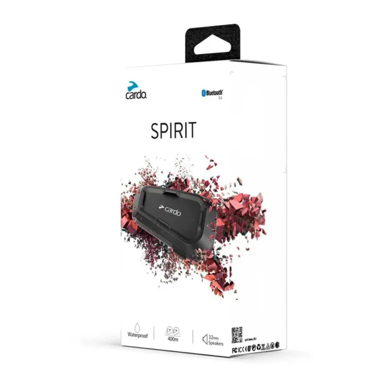 Cardo Intercom Spirit Offre Du Jour