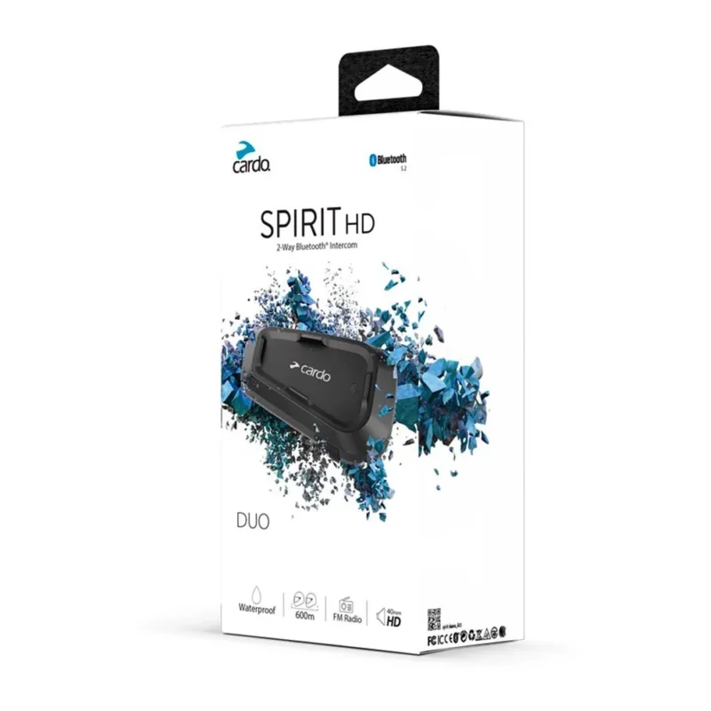 Soldes Cardo Intercom Spirit HD 2 unités