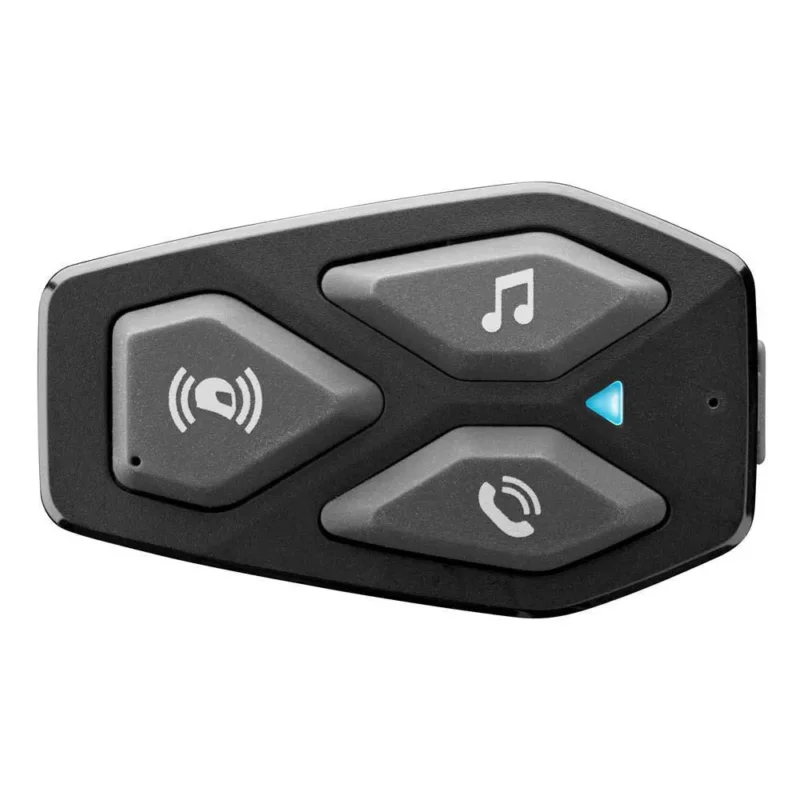 Interphone Cellularline Intercom U-Com 3 Pas Cher