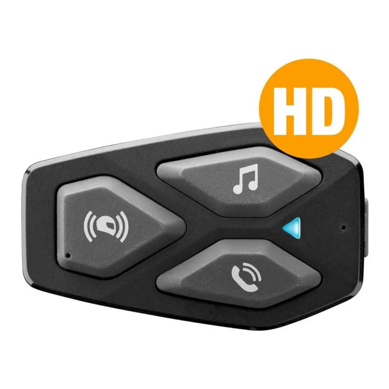 Interphone Cellularline Intercom U-Com 3 HD Quantité Limitée