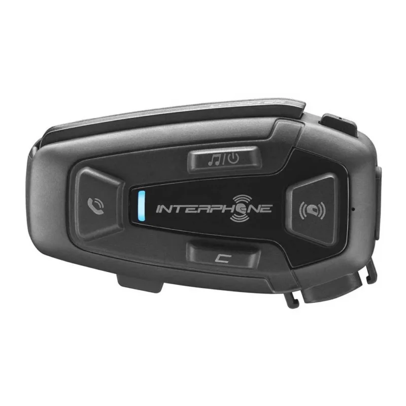 Interphone Cellularline Intercom U-Com 7R Produit De Marque