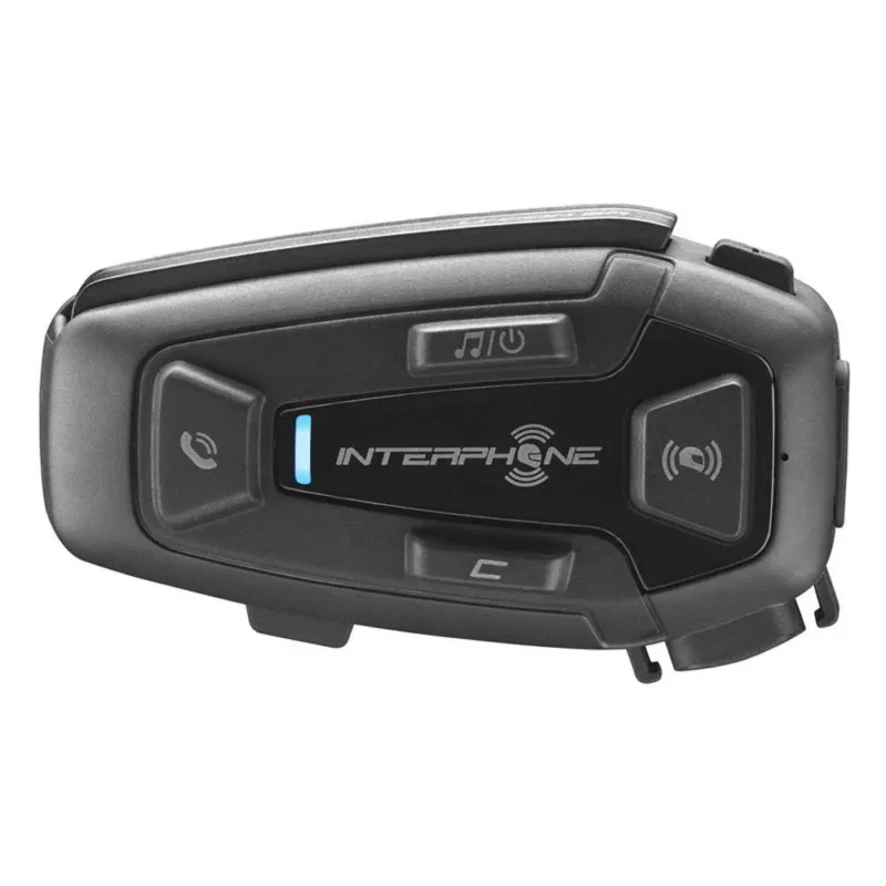 Quantité Limitée Interphone Cellularline Intercom U-Com 8R