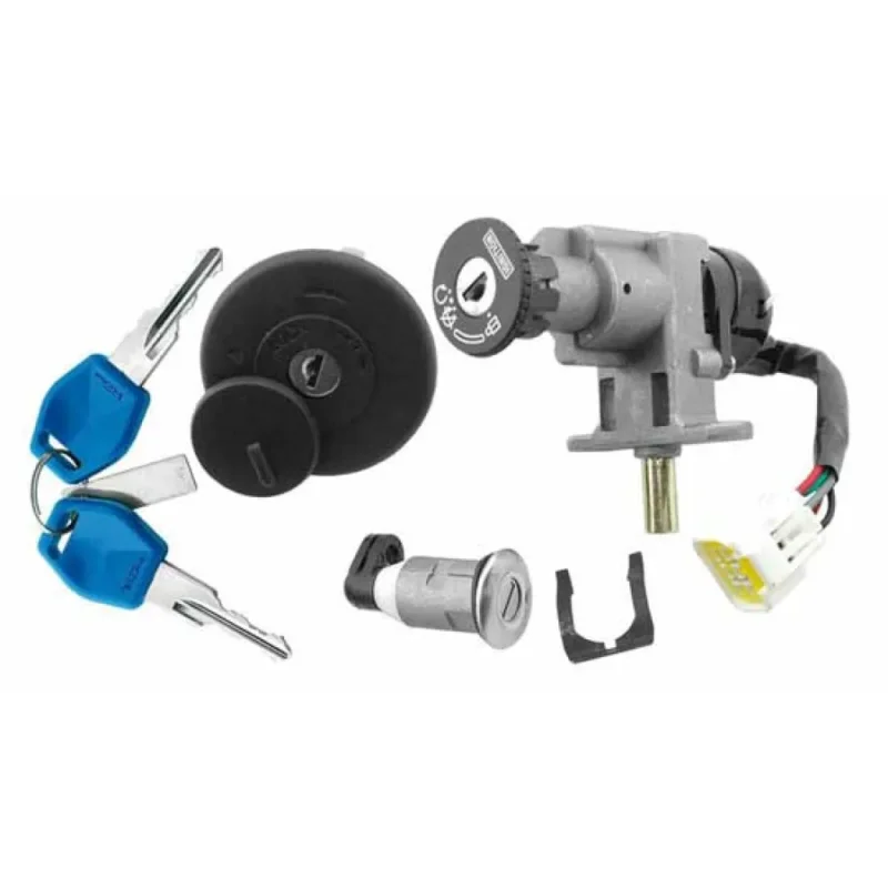 Vparts Interrupteur d´allumage Keeway F-ACT 50 Achetez Aujourd'hui