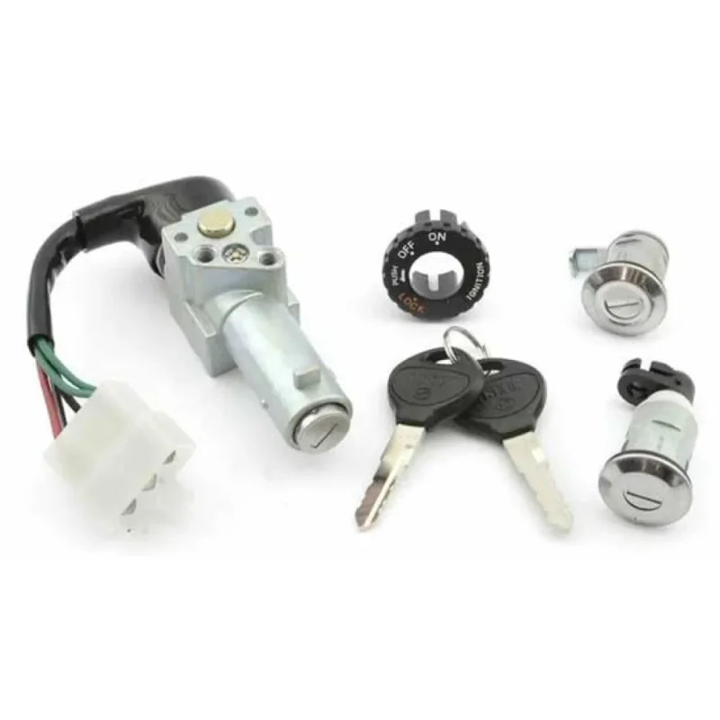 Vparts Interrupteur d´allumage Kymco KB50/K12/Scout Authentique