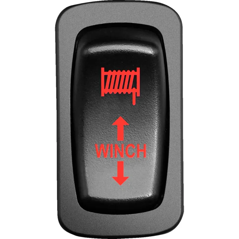 Moose Utility Division Interrupteur WIN-CAR-R Meilleure Vente