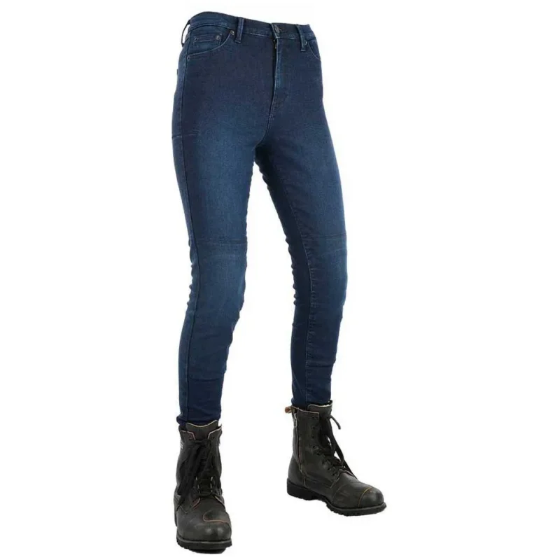 Authentique Oxford Jean Jegging Oa