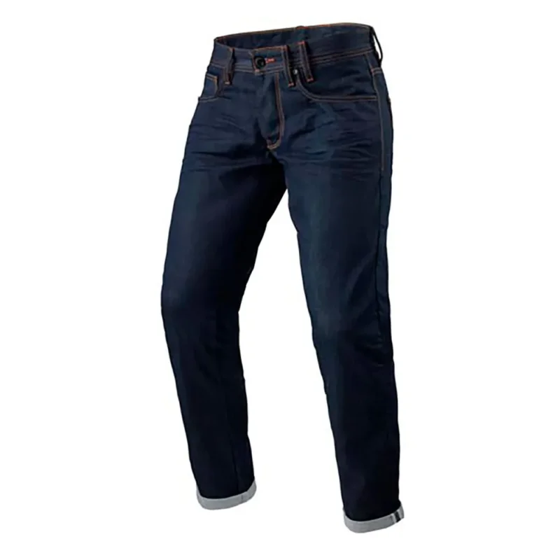 Revit Jean Lewis Selvedge Tapered Authentique