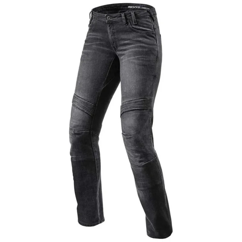 Revit Jean Moto Tapered Pas Cher