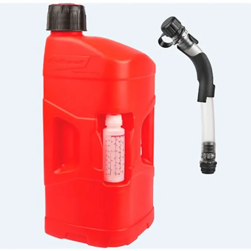 Polisport Jerrican Pro Octane 20L With Hose Bon Plan