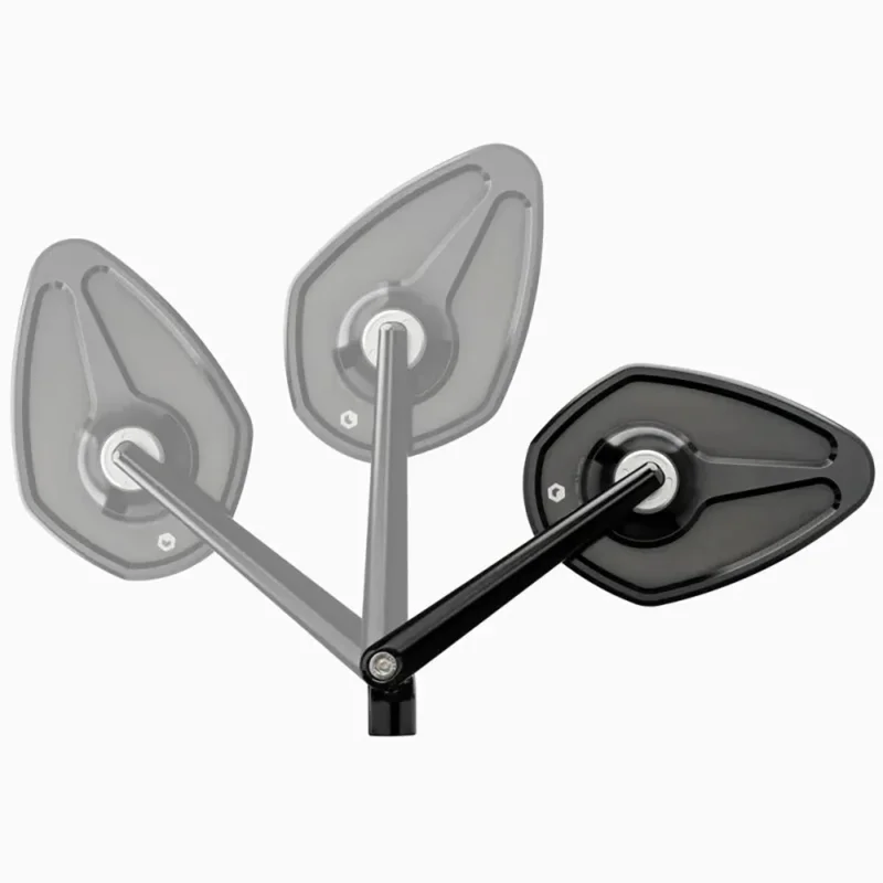 Nouvel Arrivage Motogadget Jeu de rétroviseurs 7004091