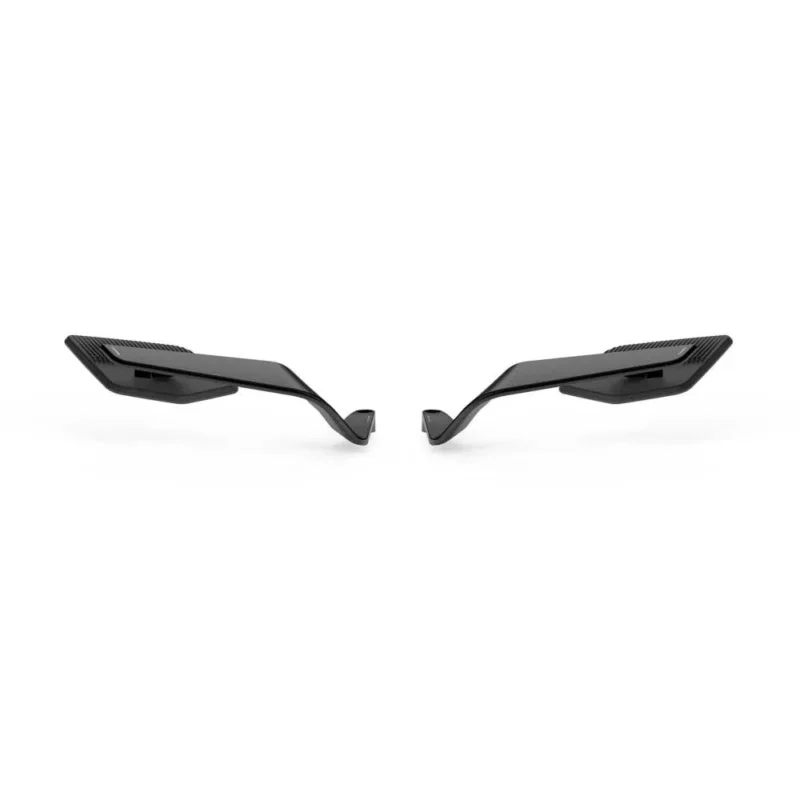 Rizoma Jeu de rétroviseurs BSN140B Stealth Max Retour Gratuit