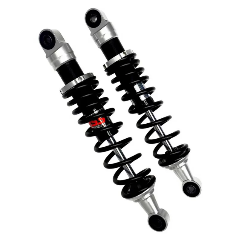 Authentique Yss Jeu d´amortisseurs arrière Eco Line RE302-370T-05-88
