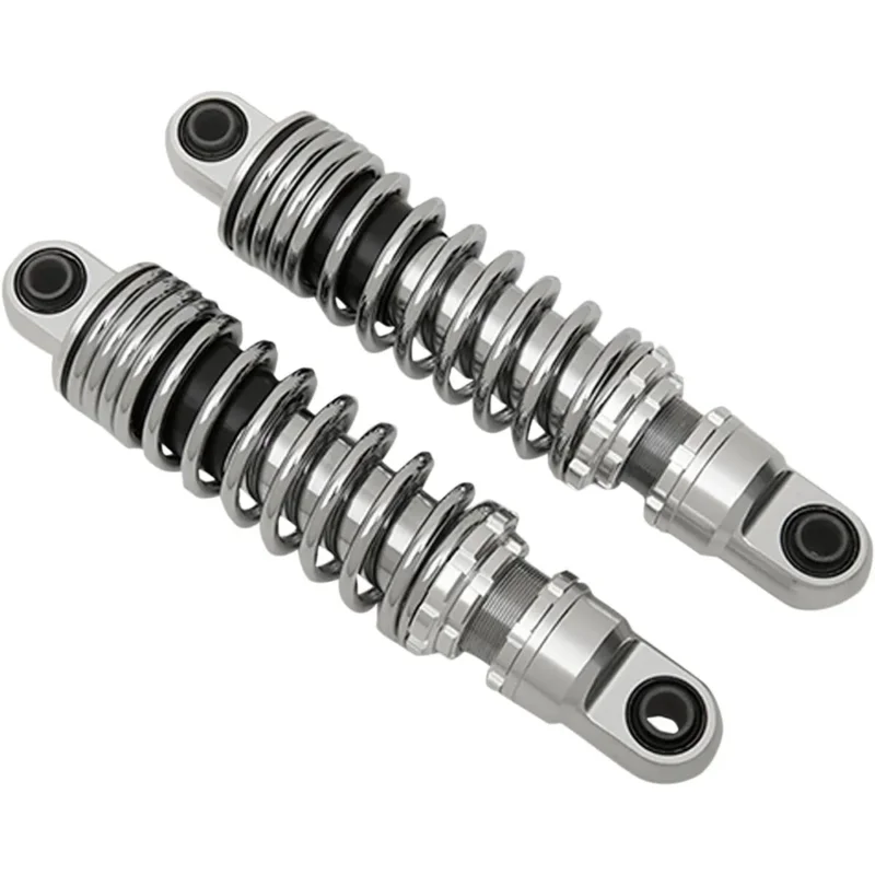 Drag Specialties Jeu d´amortisseurs arrière Harley Davidson Xl 1200 C 04-20/Xl 1200 C Abs 14-20 Expédition Rapide